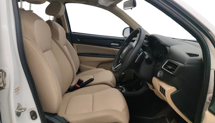 2019 Honda Amaze 1.2L I-VTEC V CVT, Petrol, Automatic, 93,726 km, Right Side Front Door Cabin