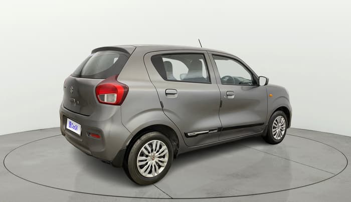2023 Maruti Celerio VXI CNG, CNG, Manual, 27,901 km, Right Back Diagonal