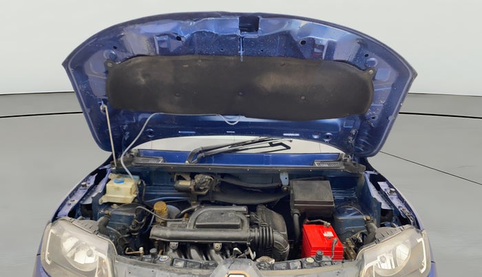 2017 Renault Kwid CLIMBER 1.0 AMT, Petrol, Automatic, 63,473 km, Open Bonet