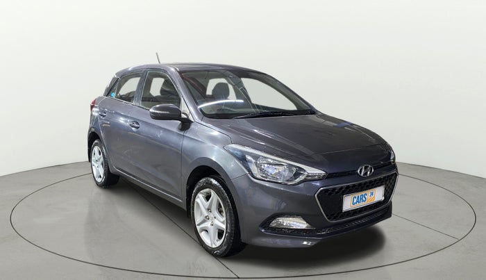 2017 Hyundai Elite i20 ASTA 1.2, Petrol, Manual, 22,932 km, SRP