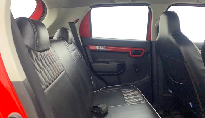 2020 Maruti S PRESSO VXI PLUS AMT, Petrol, Automatic, 41,897 km, Right Side Rear Door Cabin