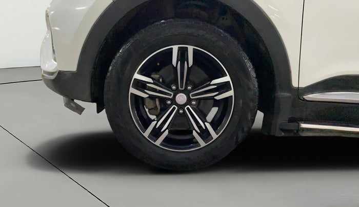 2019 Hyundai Creta EX 1.6 PETROL, Petrol, Manual, 36,467 km, Left Front Wheel