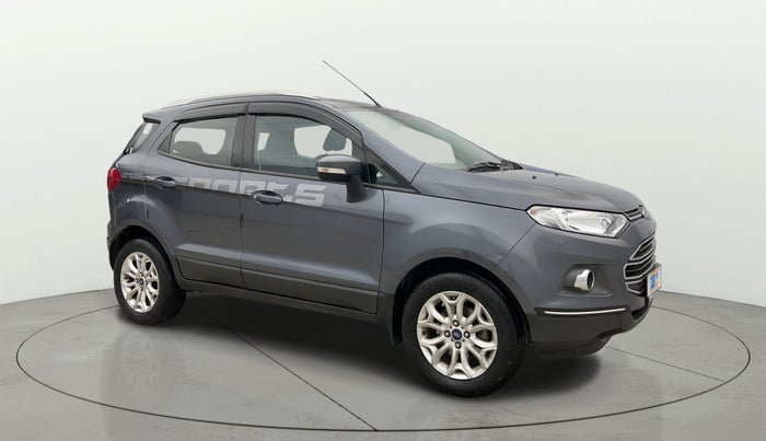 2017 Ford Ecosport TITANIUM 1.5L PETROL AT, Petrol, Automatic, 41,318 km, SRP