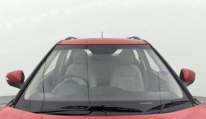2021 Mahindra XUV300 W8 (O) 1.2 PETROL AMT, Petrol, Automatic, 59,338 km, Front Windshield
