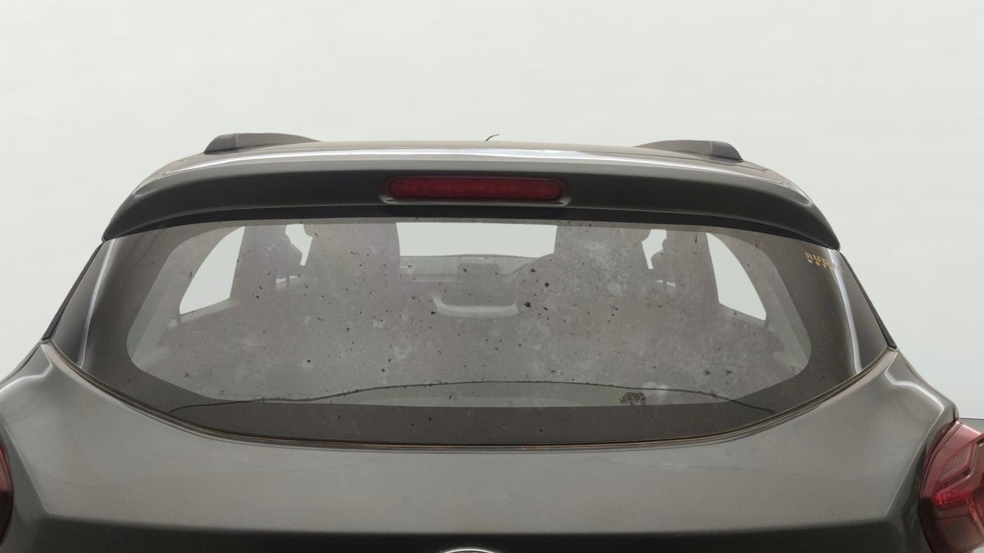 2023 Tata PUNCH PURE MT, Petrol, Manual, 9,111 km, Rear Windshield