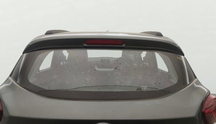 2023 Tata PUNCH PURE MT, Petrol, Manual, 9,111 km, Rear Windshield