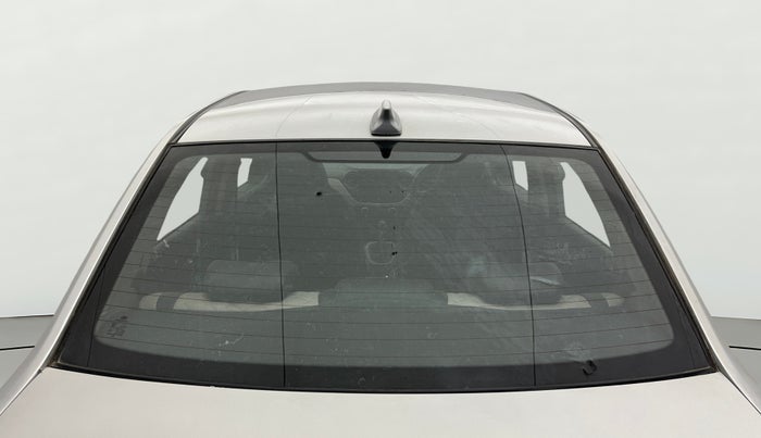 2014 Hyundai Xcent SX 1.2 (O), Petrol, Manual, 48,801 km, Rear Windshield