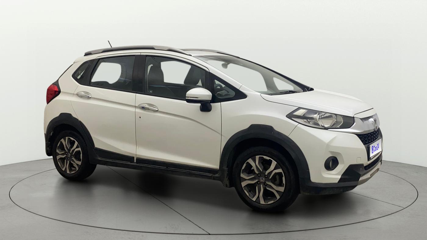 2018 Honda WR-V 1.2L I-VTEC VX MT, Petrol, Manual, 57,411 km, SRP