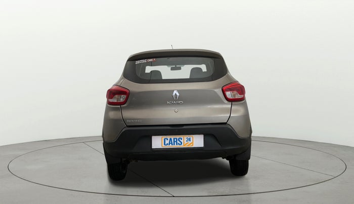 2016 Renault Kwid RXT 0.8, Petrol, Manual, 45,060 km, Back/Rear
