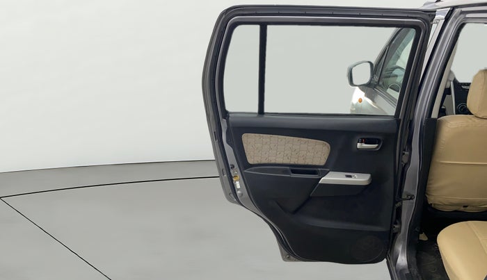 2013 Maruti Wagon R 1.0 VXI, Petrol, Manual, 13,884 km, LHS Rear Door