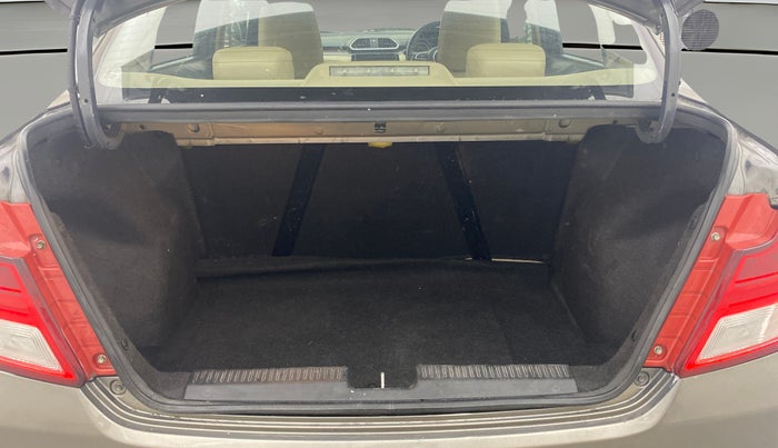 2022 Maruti Dzire ZXI AMT, Petrol, Automatic, 61,824 km, Boot Open Zoomed View