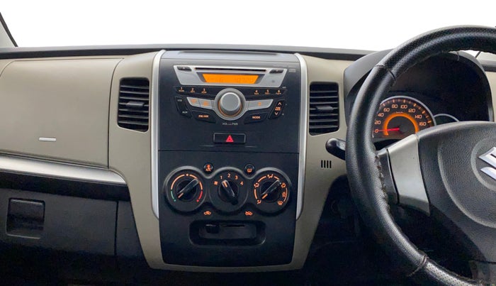 2015 Maruti Wagon R 1.0 VXI, Petrol, Manual, 46,095 km, Air Conditioner