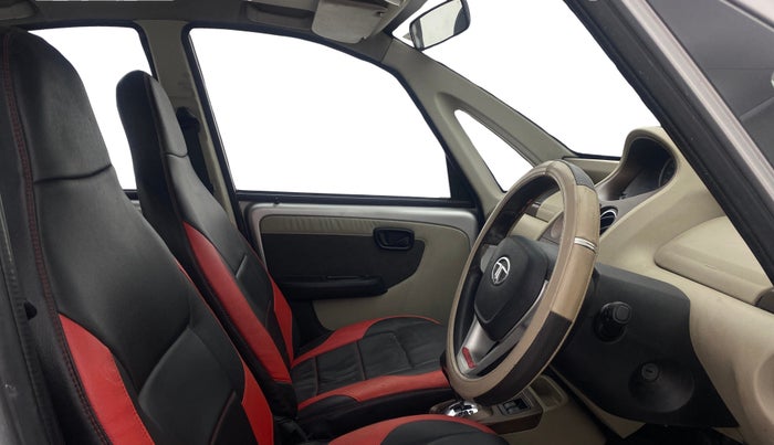 2016 Tata Nano TWIST XTA, Petrol, Automatic, 67,547 km, Right Side Front Door Cabin