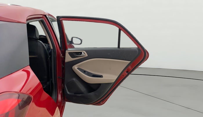 2015 Hyundai Elite i20 SPORTZ 1.2, Petrol, Manual, 51,564 km, RHS Rear Door