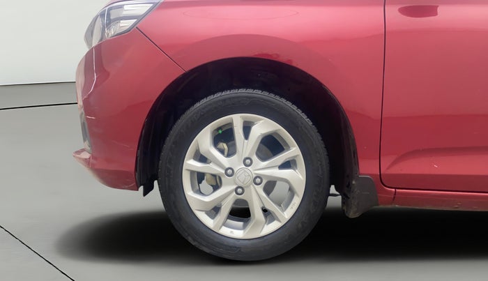 2018 Honda Amaze 1.2L I-VTEC V CVT, Petrol, Automatic, 38,257 km, Left Front Wheel