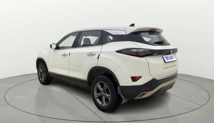 2021 Tata Harrier XZA 2.0L, Diesel, Automatic, 52,858 km, Left Back Diagonal