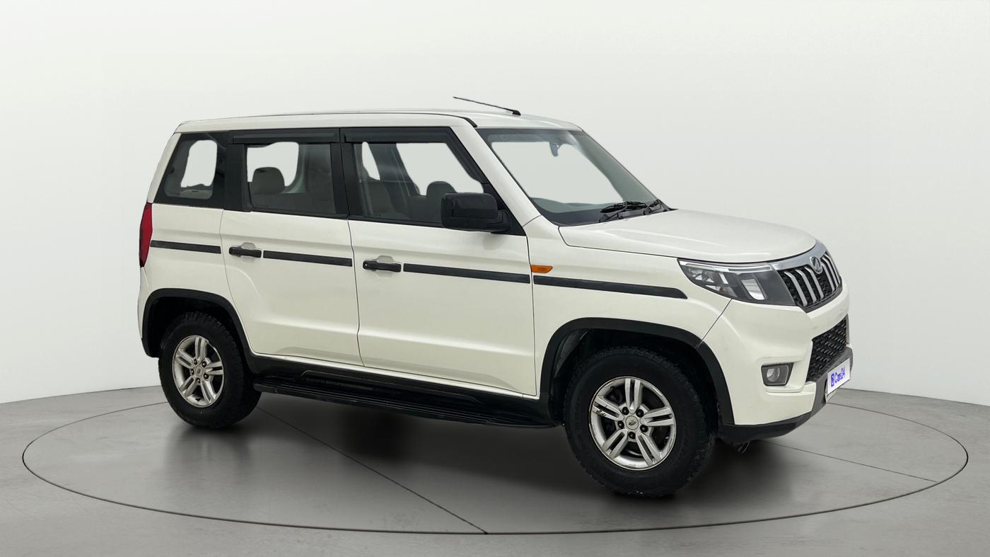 2021 Mahindra BOLERO NEO N10 R, Diesel, Manual, 71,289 km, Right Front Diagonal