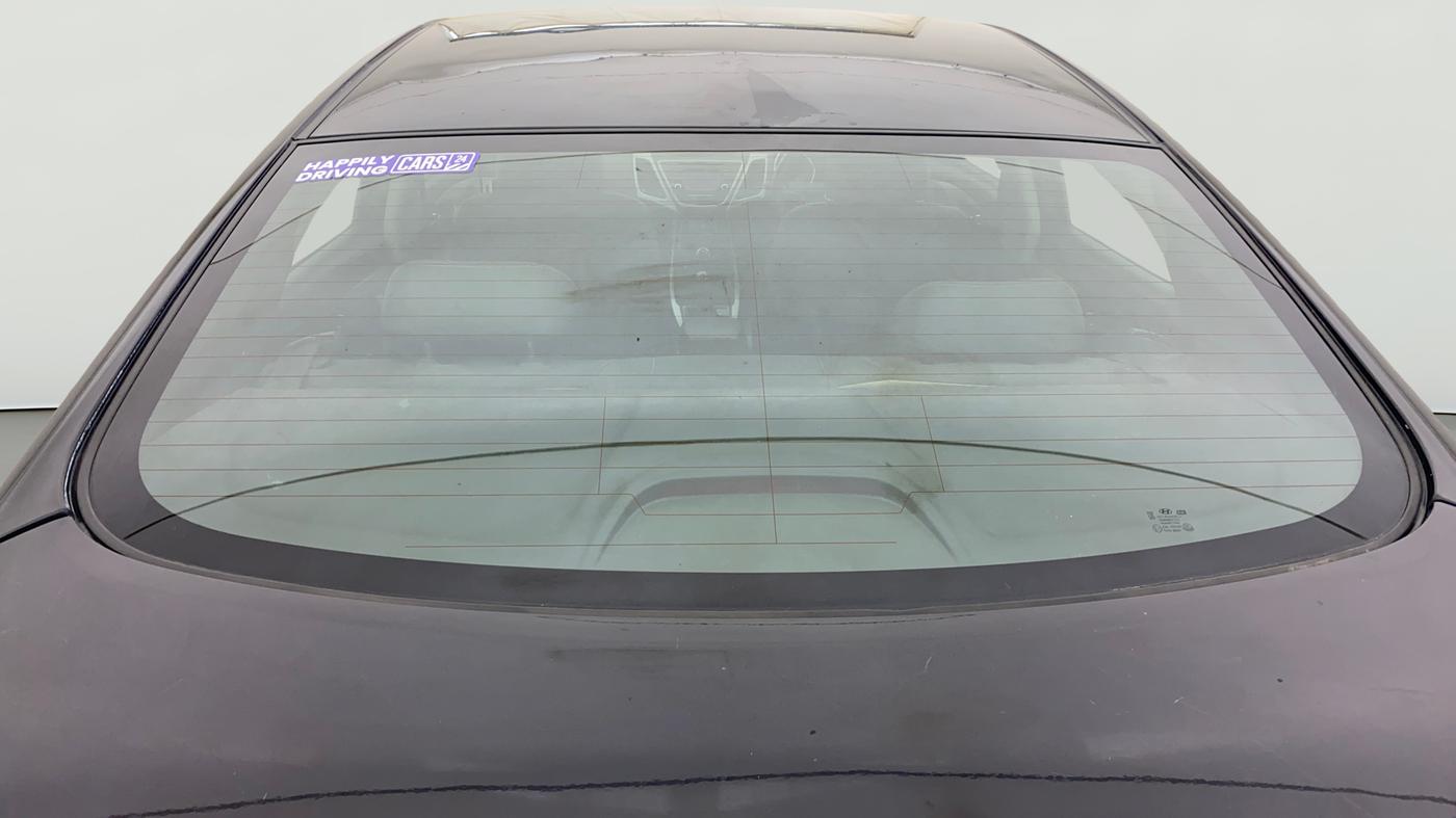 2016 Hyundai New Elantra 1.8 SX AT VTVT, Petrol, Automatic, 69,272 km, Rear Windshield