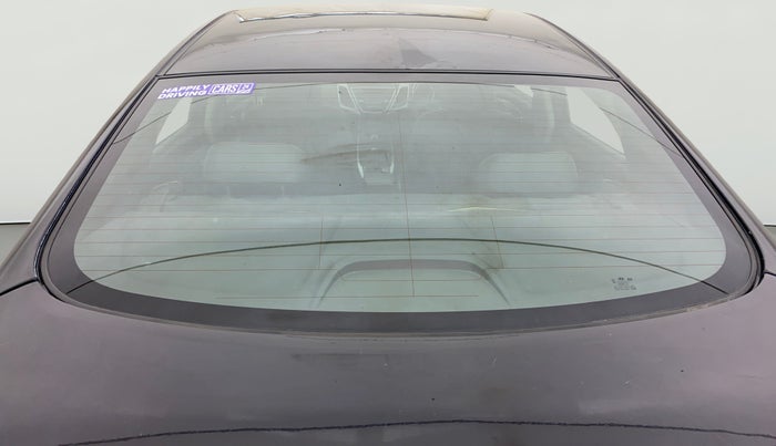 2016 Hyundai New Elantra 1.8 SX AT VTVT, Petrol, Automatic, 69,272 km, Rear Windshield