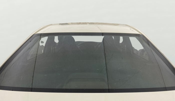 2013 Toyota Etios G, Petrol, Manual, 1,25,001 km, Rear Windshield