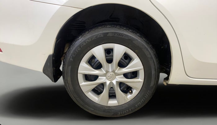 2015 Toyota Corolla Altis JS PETROL, Petrol, Manual, 62,153 km, Right Rear Wheel
