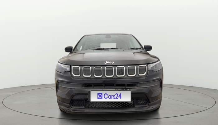2021 Jeep Compass SPORT 1.4 PETROL, Petrol, Manual, 85,750 km, Front