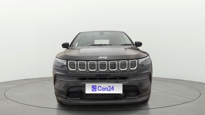 2021 Jeep Compass SPORT 1.4 PETROL, Petrol, Manual, 85,750 km, Front