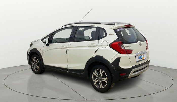 2018 Honda WR-V 1.2L I-VTEC S MT, Petrol, Manual, 16,976 km, Left Back Diagonal