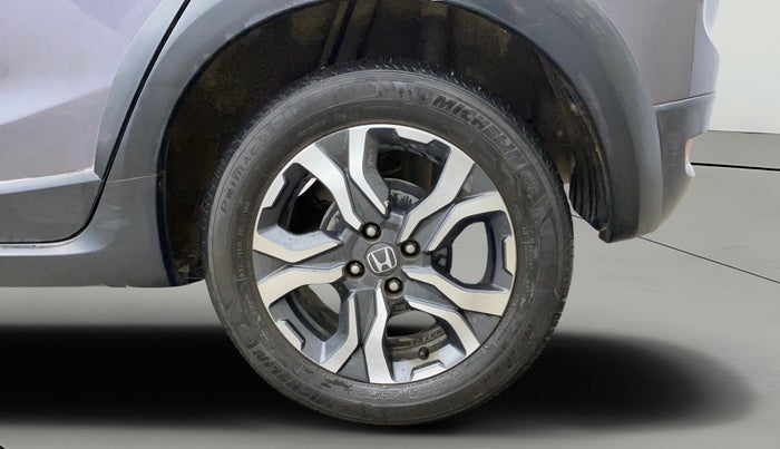 2017 Honda WR-V 1.2L I-VTEC VX MT, Petrol, Manual, 63,164 km, Left Rear Wheel