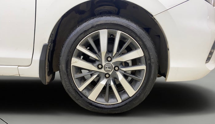 2020 Honda City 1.5L I-VTEC ZX, Petrol, Manual, 73,004 km, Right Front Wheel