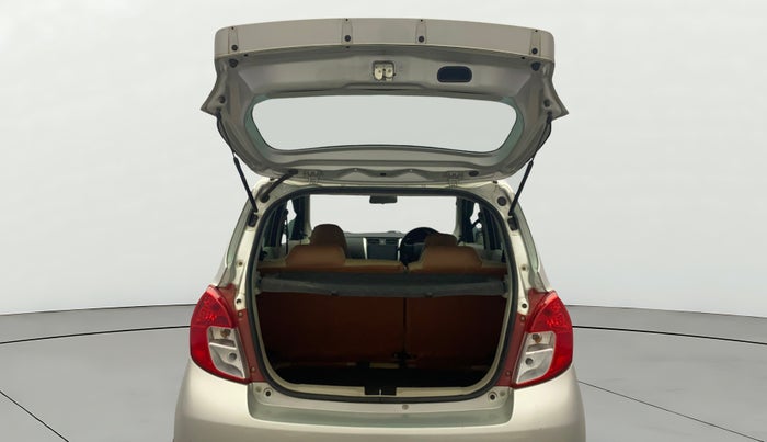 2018 Maruti Celerio VXI AMT, Petrol, Automatic, 57,278 km, Boot Door Open