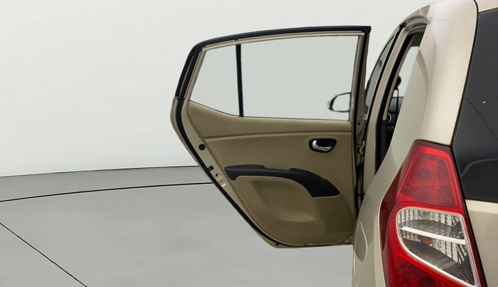 2013 Hyundai i10 MAGNA 1.2, Petrol, Manual, 57,551 km, LHS Rear Door