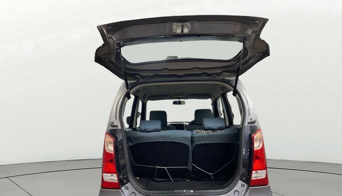 2016 Maruti Wagon R 1.0 LXI, Petrol, Manual, 18,958 km, Boot Door Open