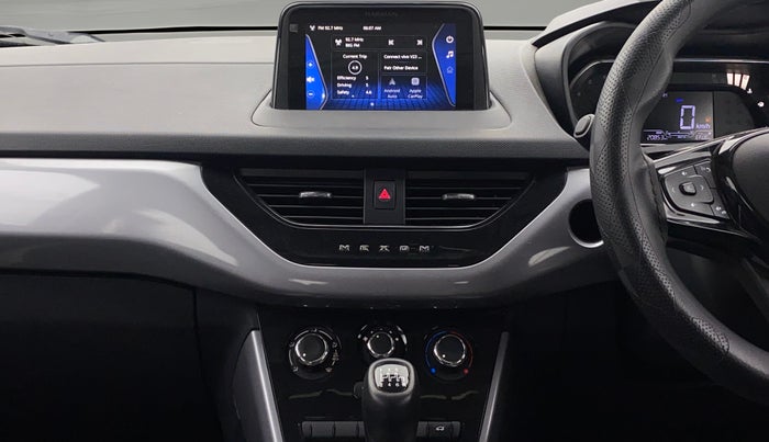 2023 Tata NEXON XM SUNROOF PETROL, Petrol, Manual, 20,850 km, Air Conditioner