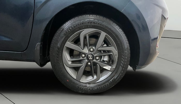 2021 Hyundai GRAND I10 NIOS SPORTZ AMT 1.2 KAPPA VTVT, Petrol, Automatic, 62,610 km, Right Front Wheel