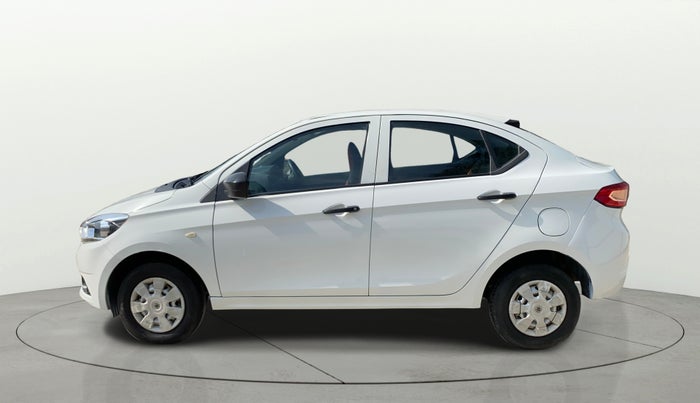 2018 Tata TIGOR XE PETROL, Petrol, Manual, 5,854 km, Left Side