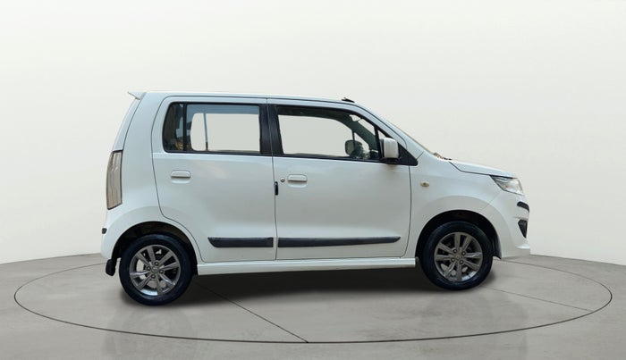 2013 Maruti Wagon R Stingray VXI, Petrol, Manual, 21,288 km, Right Side View