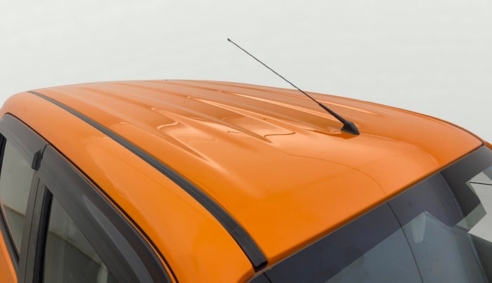 2020 Maruti S PRESSO VXI+, Petrol, Manual, 28,742 km, Roof