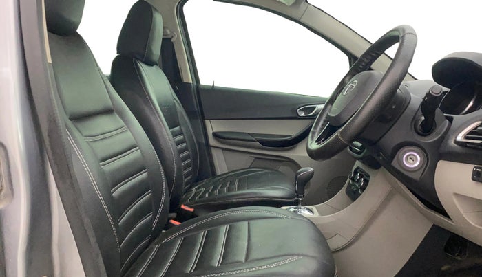 2018 Tata Tiago XZA PETROL, CNG, Automatic, 36,938 km, Right Side Front Door Cabin