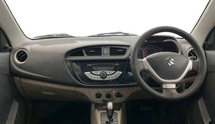 2019 Maruti Alto K10 VXI (O) AMT, Petrol, Automatic, 27,240 km, Dashboard