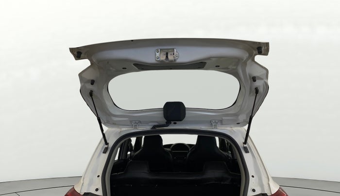 2025 Maruti S PRESSO VXI (O), Petrol, Manual, 3,493 km, Boot Door Open