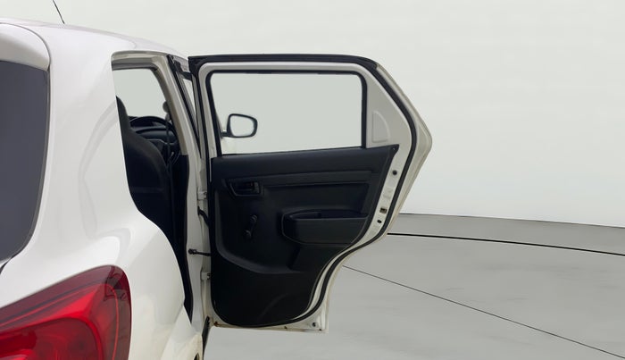 2021 Maruti S PRESSO VXI+, Petrol, Manual, 55,031 km, RHS Rear Door