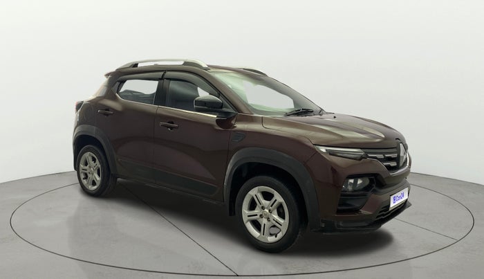 2021 Renault Kiger RXT MT, Petrol, Manual, 40,610 km, SRP