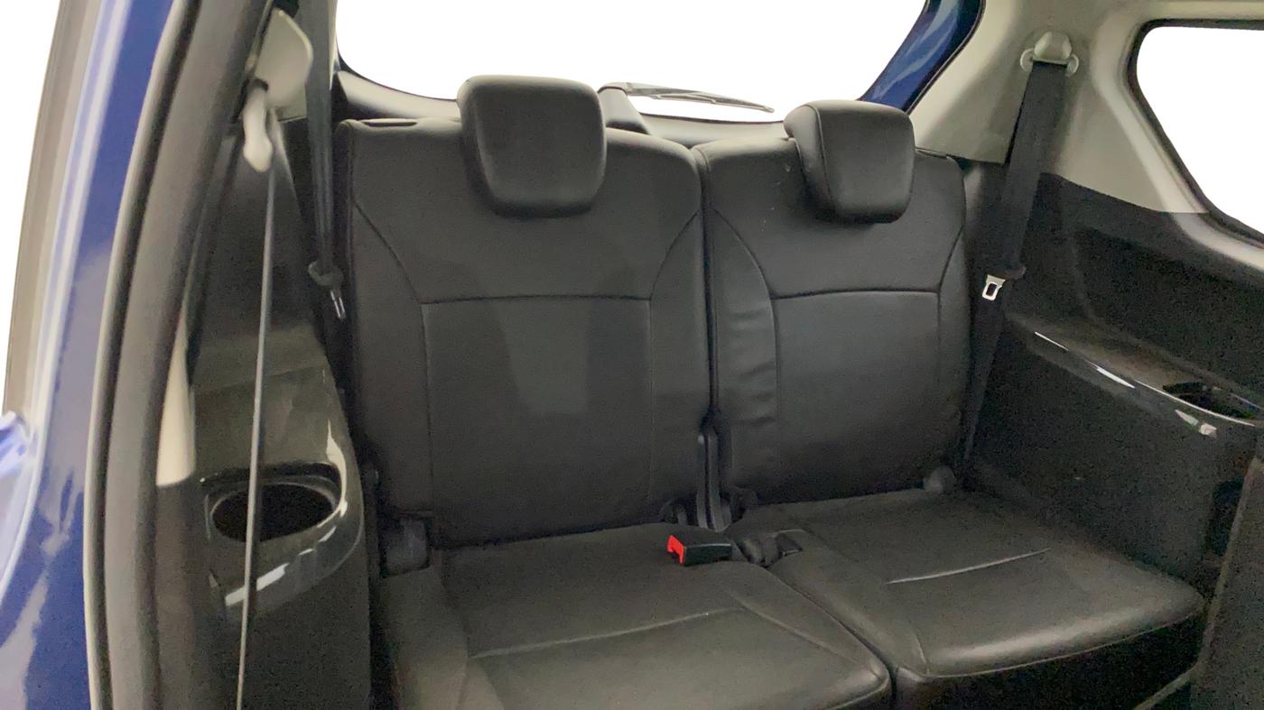 2021 Maruti XL6 ALPHA AT, Petrol, Automatic, 53,037 km, Third Seat Row ( optional )
