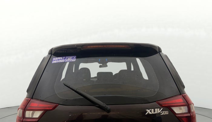 2019 Mahindra XUV500 W7, Diesel, Manual, 82,775 km, Rear Windshield