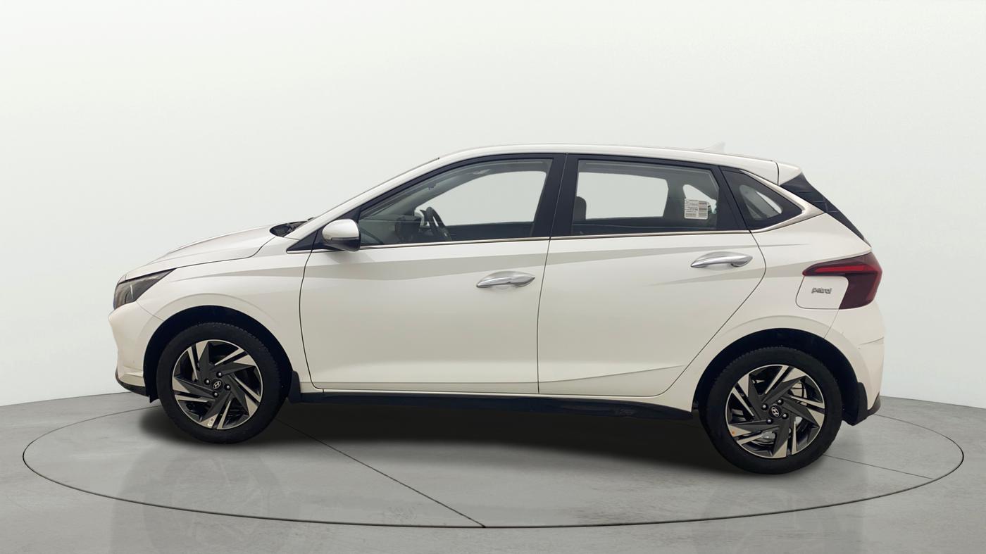 2020 Hyundai NEW I20 ASTA 1.2 AT, Petrol, Automatic, 18,793 km, Left Side