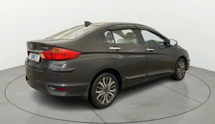 2018 Honda City 1.5L I-VTEC VX, Petrol, Manual, 33,608 km, Right Back Diagonal