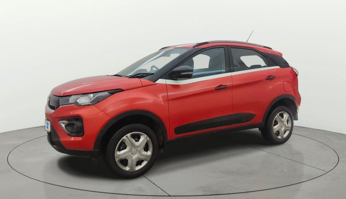 2021 Tata NEXON XMA SUNROOF PETROL, Petrol, Automatic, 43,003 km, Left Front Diagonal