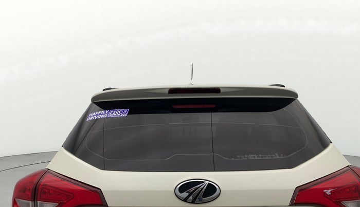 2022 Mahindra XUV300 W6 1.2 PETROL, Petrol, Manual, 41,291 km, Rear Windshield