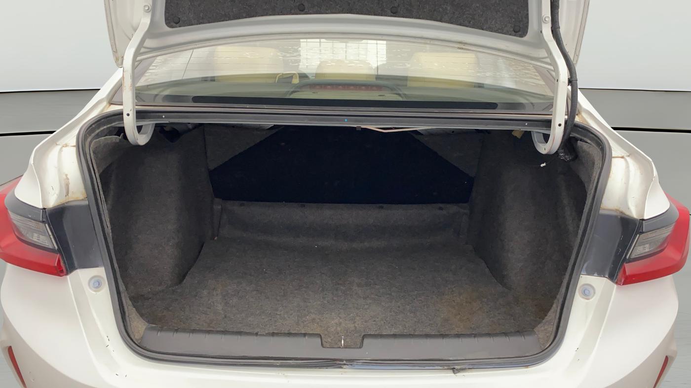 2021 Honda City 1.5L I-DTEC VX, Diesel, Manual, 45,233 km, Boot Open Zoomed View